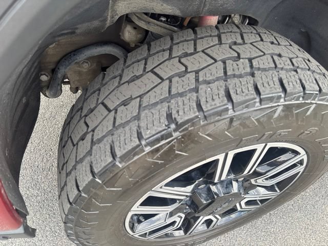 Used 2020 GMC Sierra 3500 AT4 w/ AT4 Premium Package AWD/4WD image 40