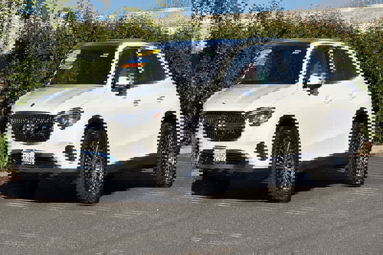 Certified 2026 Mercedes-Benz GLC 300 image 7