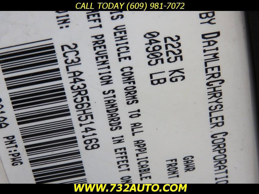 Used 2006 Chrysler 300 Base 4dr Sedan image 33