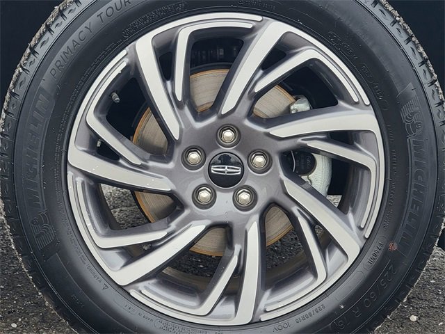Certified 2024 Lincoln Corsair AWD w/ Equipment Group 101A image 17