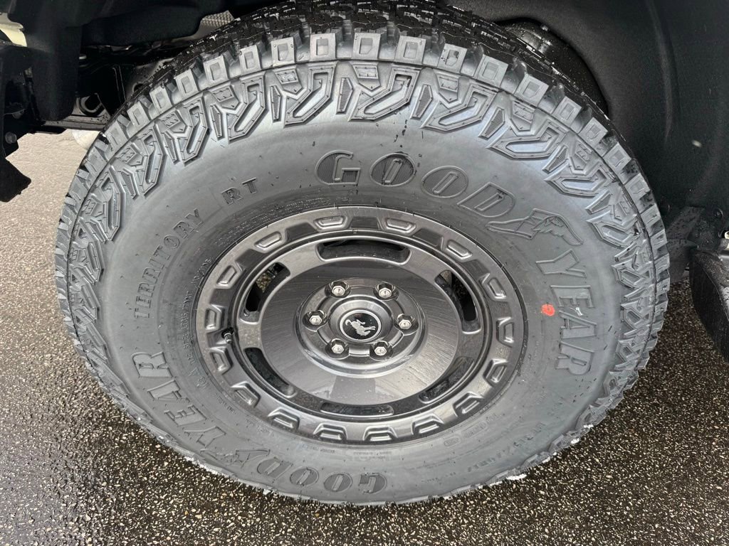 New 2025 Ford Bronco Outer Banks w/ Sasquatch Package image 43