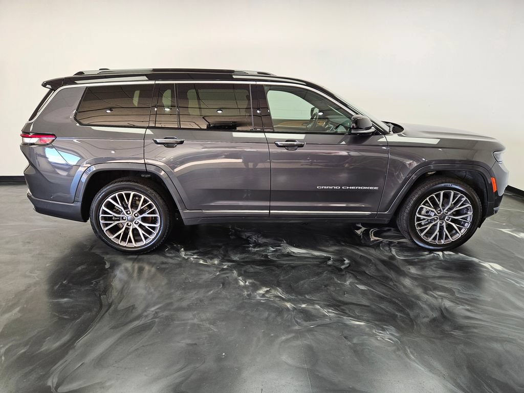 Used 2024 Jeep Grand Cherokee L Summit AWD/4WD image 26