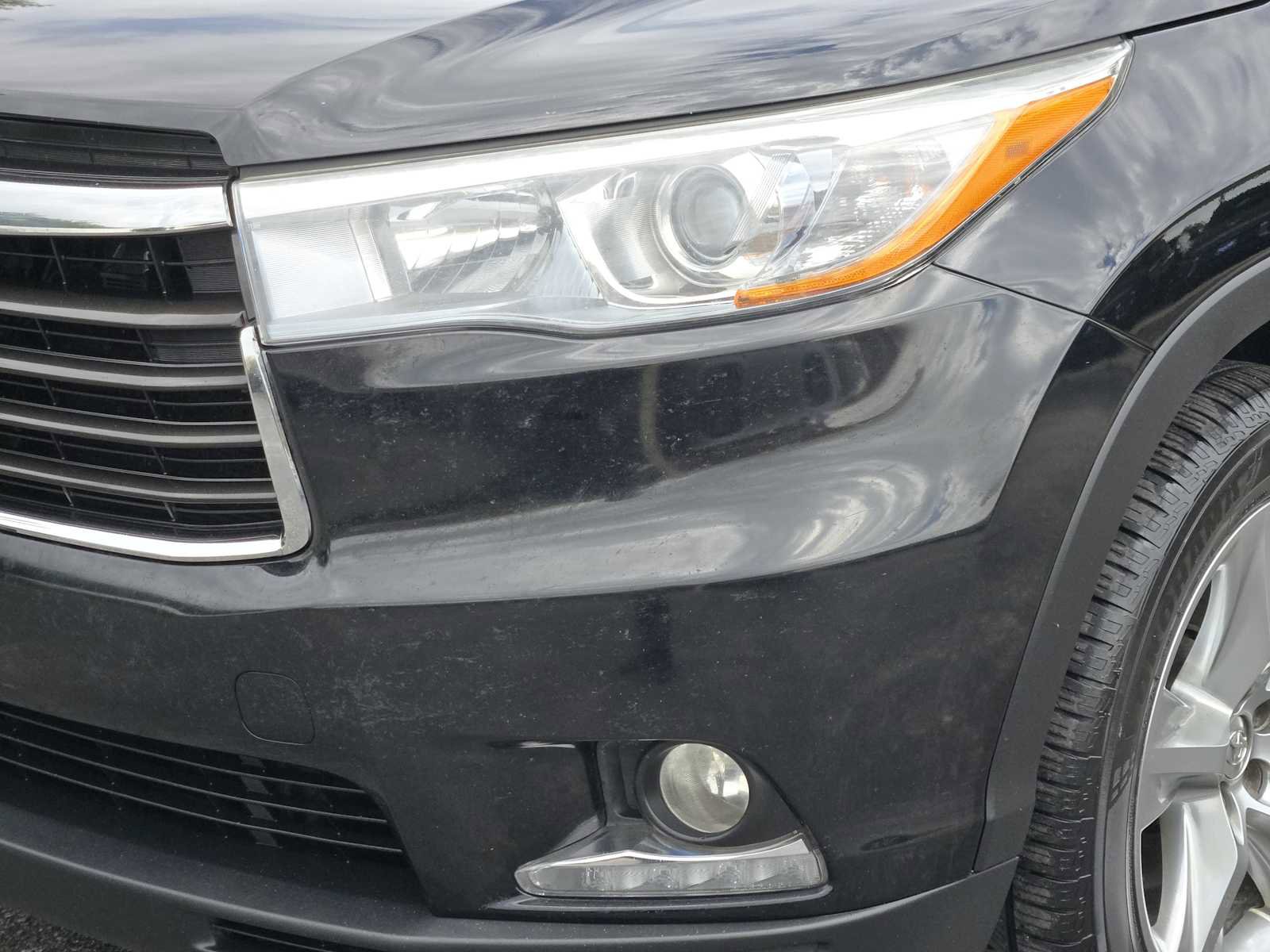 Used 2015 Toyota Highlander Limited FWD image 9