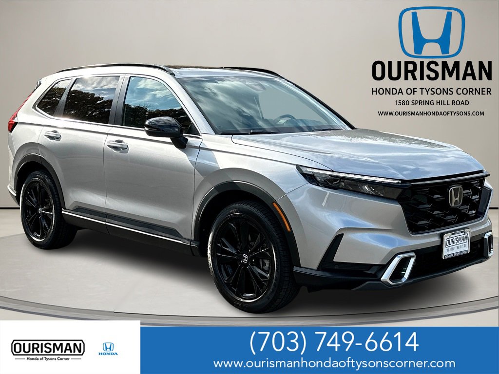 Used 2023 Honda CR-V Sport Touring