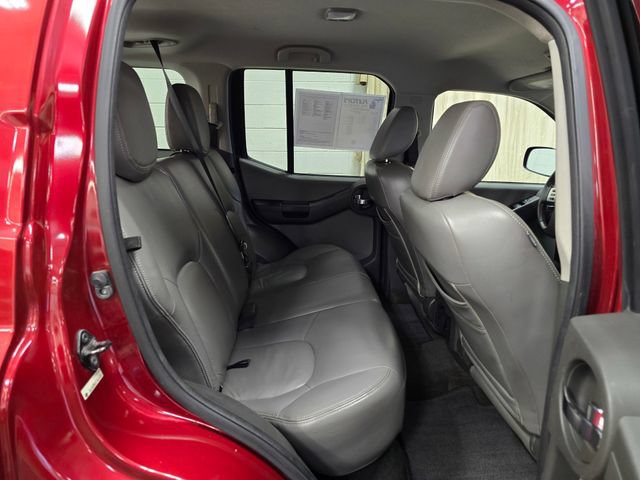Used 2015 Nissan Xterra S w/ Value Package AWD/4WD image 29