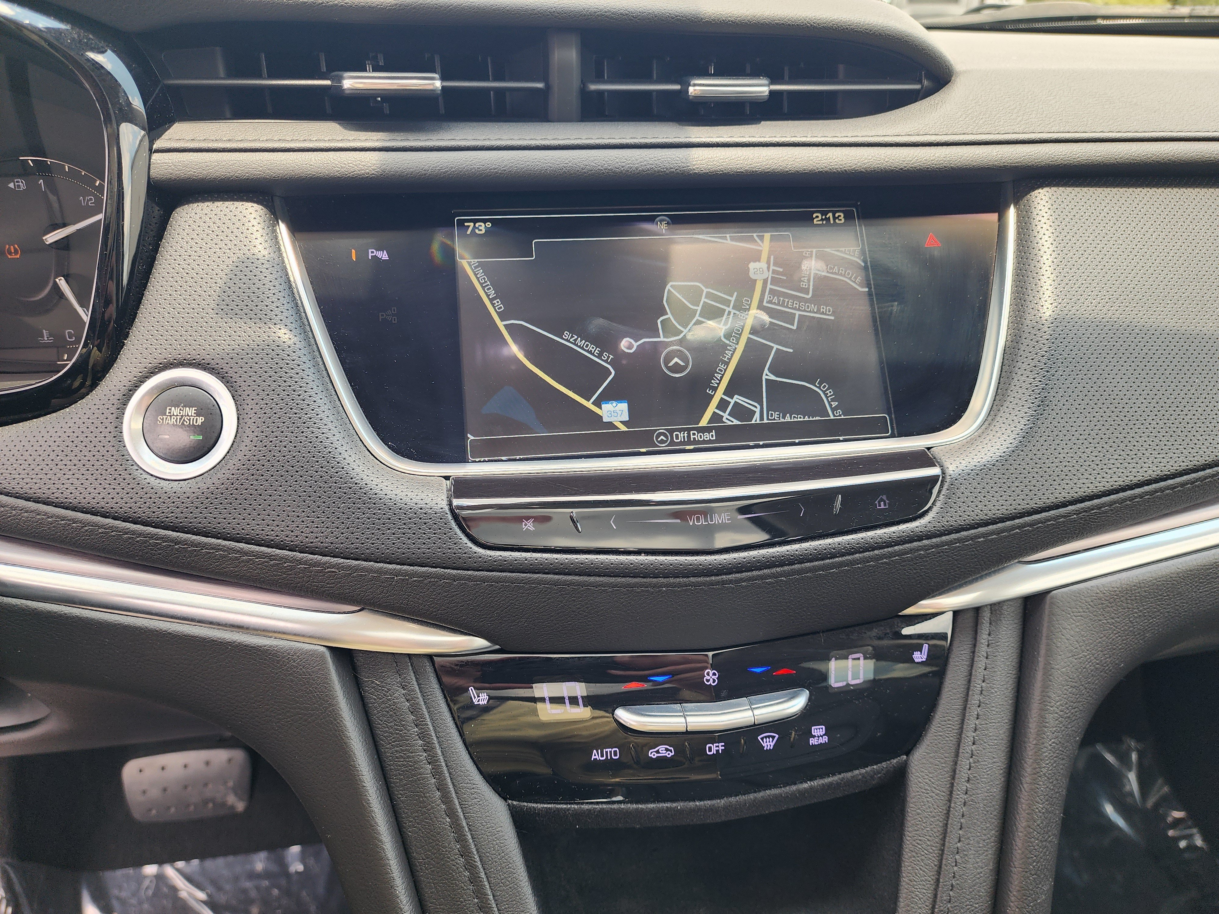Used 2019 Cadillac XT5 Luxury FWD image 23