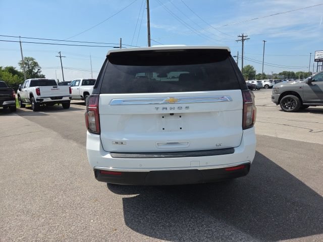 Used 2023 Chevrolet Tahoe LT w/ Luxury Package AWD/4WD image 7