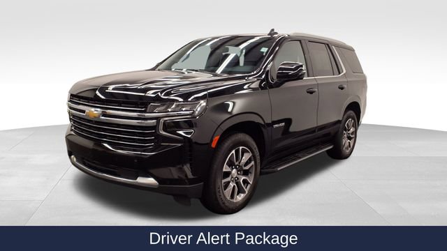 Used 2023 Chevrolet Tahoe LT w/ Luxury Package image 3