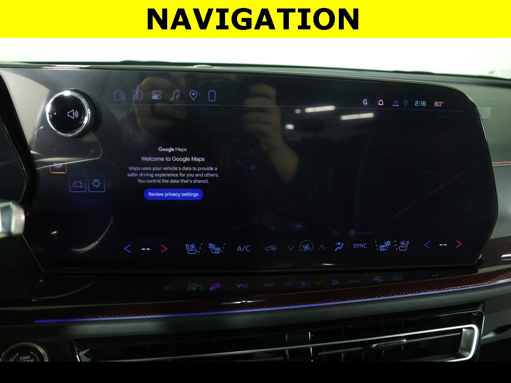 New 2026 Chevrolet Traverse RS image 12