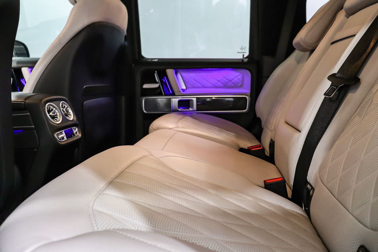 Certified 2022 Mercedes-Benz G 63 AMG 4MATIC image 21