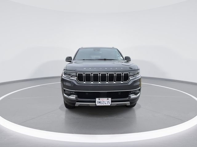 Certified 2024 Jeep Wagoneer L Series III w/ Flexible Seating Group AWD/4WD image 3
