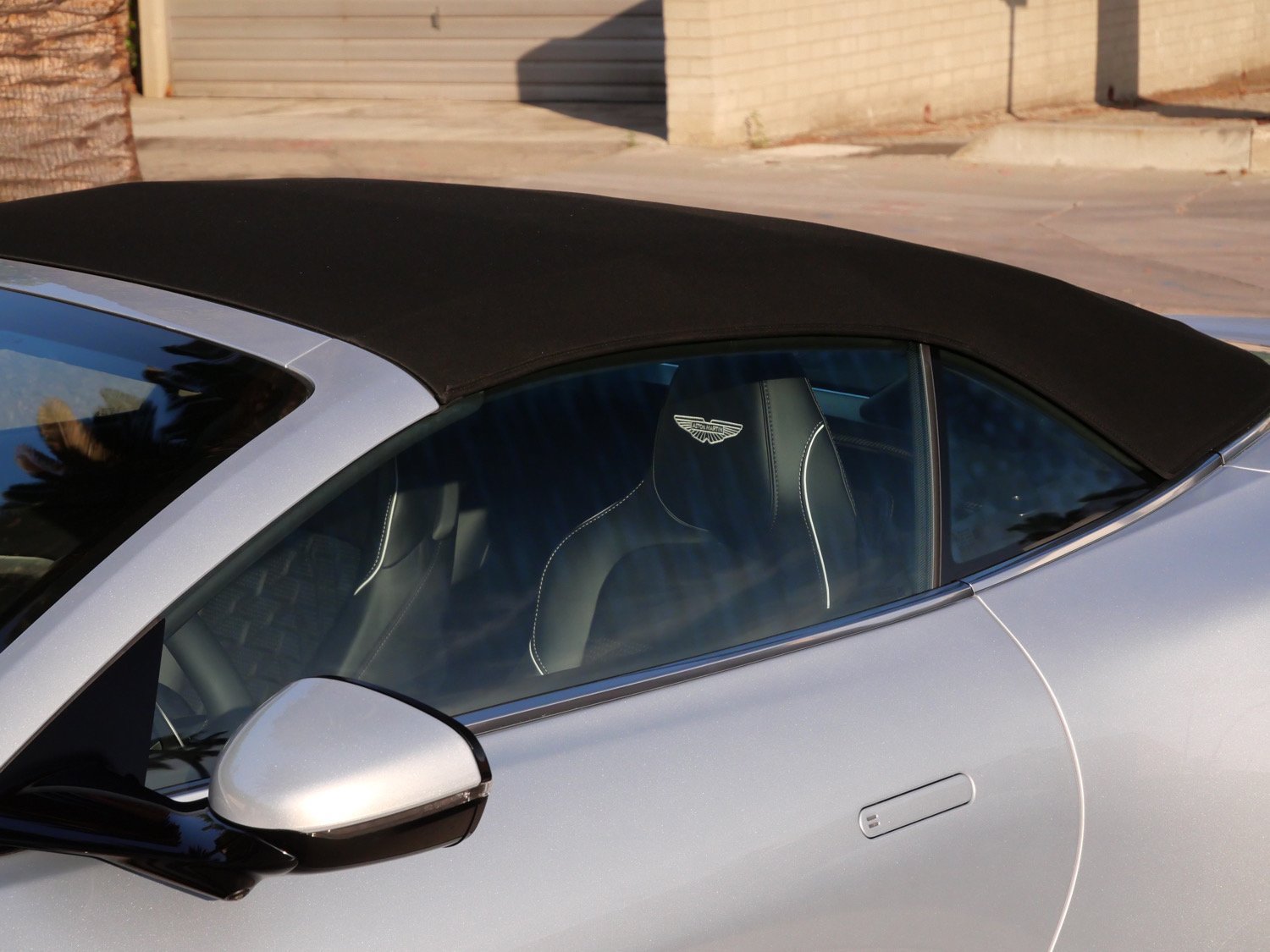 New 2026 Aston Martin Vanquish Convertible RWD image 14