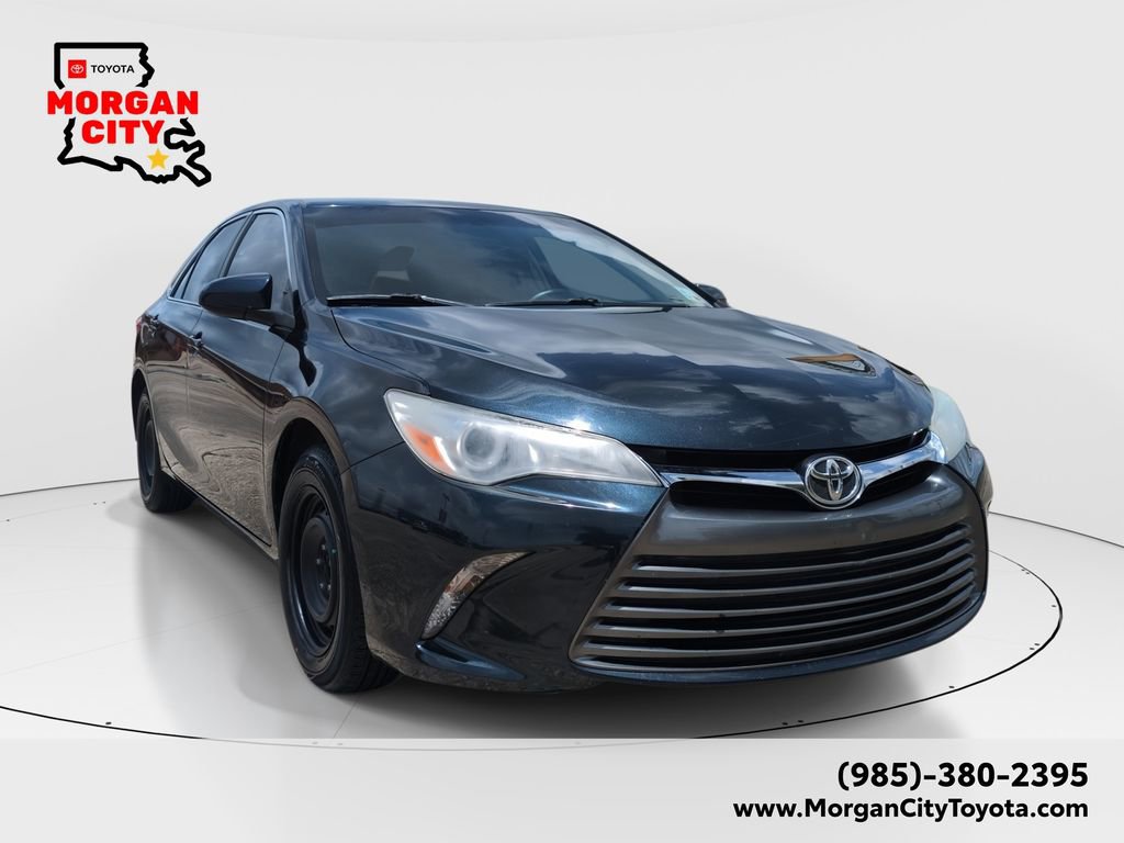 Used 2015 Toyota Camry LE