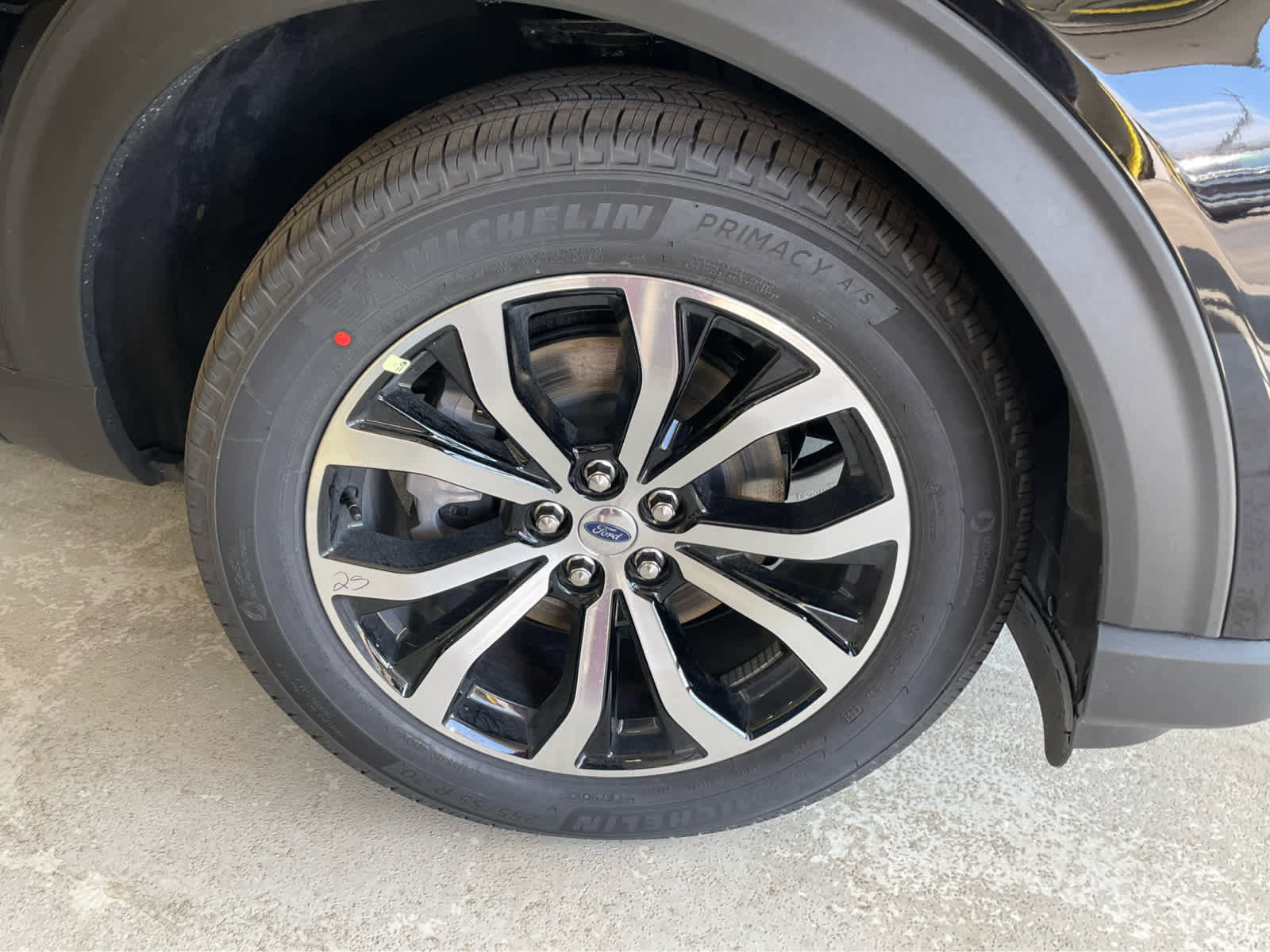 New 2026 Ford Explorer ST-Line AWD/4WD image 40