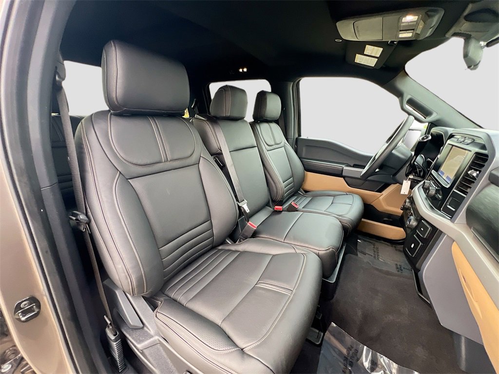 Used 2023 Ford F150 XLT image 25