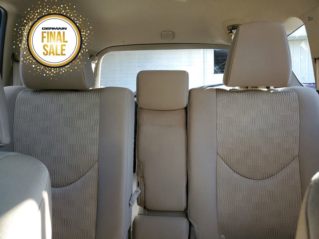 Used 2011 Toyota RAV4 2WD w/ 3rd Row image 26