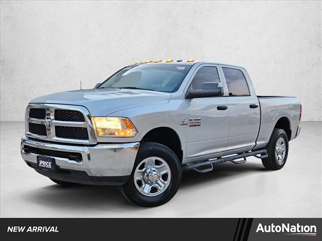 Used 2018 RAM 3500 Tradesman w/ Chrome Appearance Group