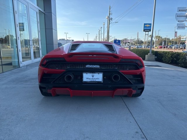 Used 2022 Lamborghini Huracan EVO image 17