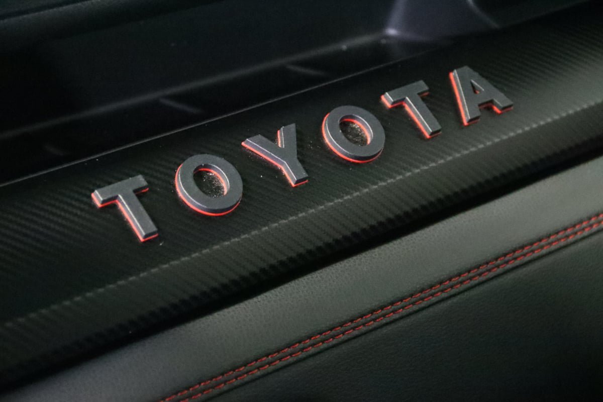 Used 2024 Toyota Tacoma TRD Pro AWD/4WD image 56