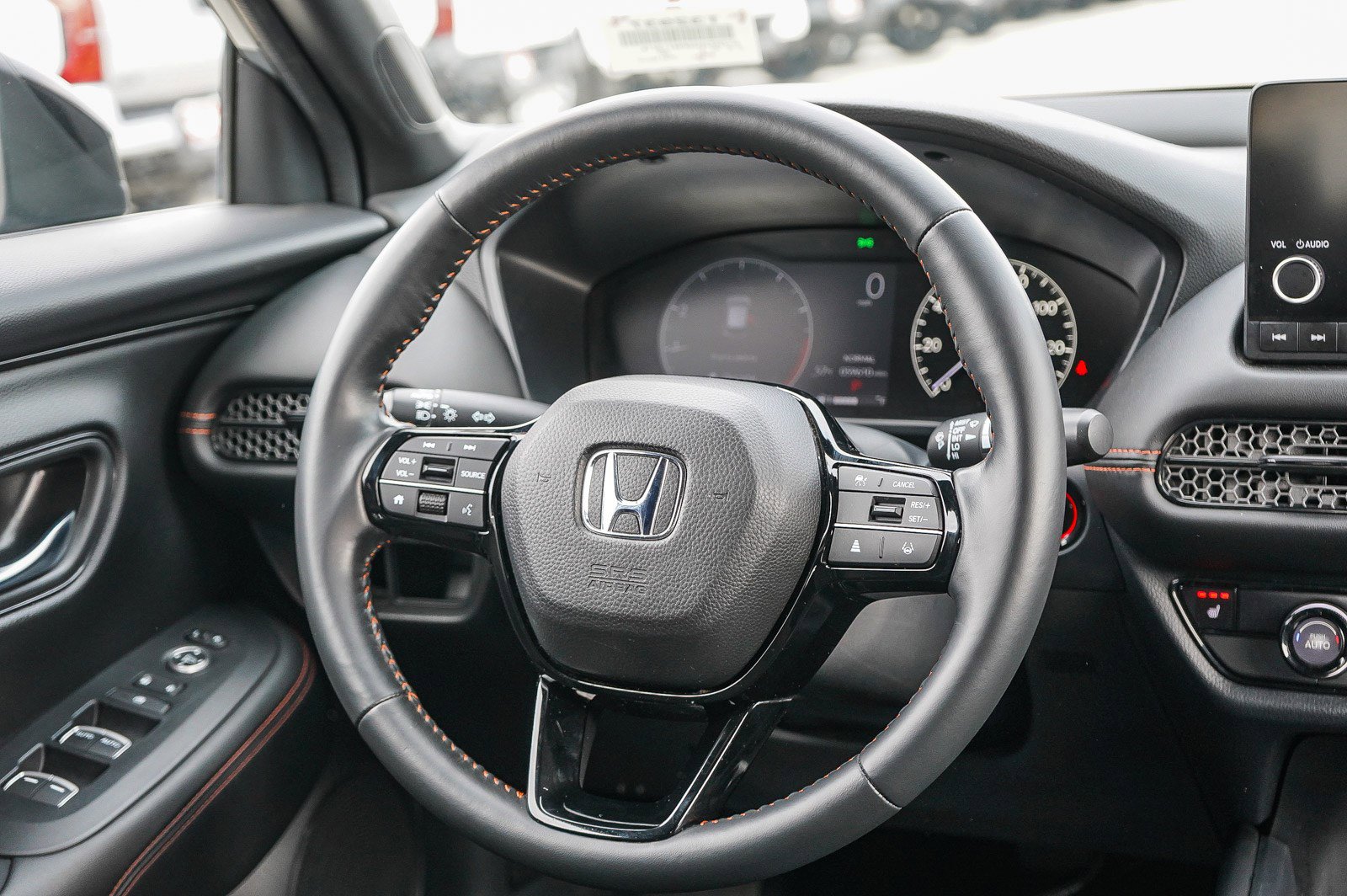 Used 2023 Honda HR-V Sport image 16