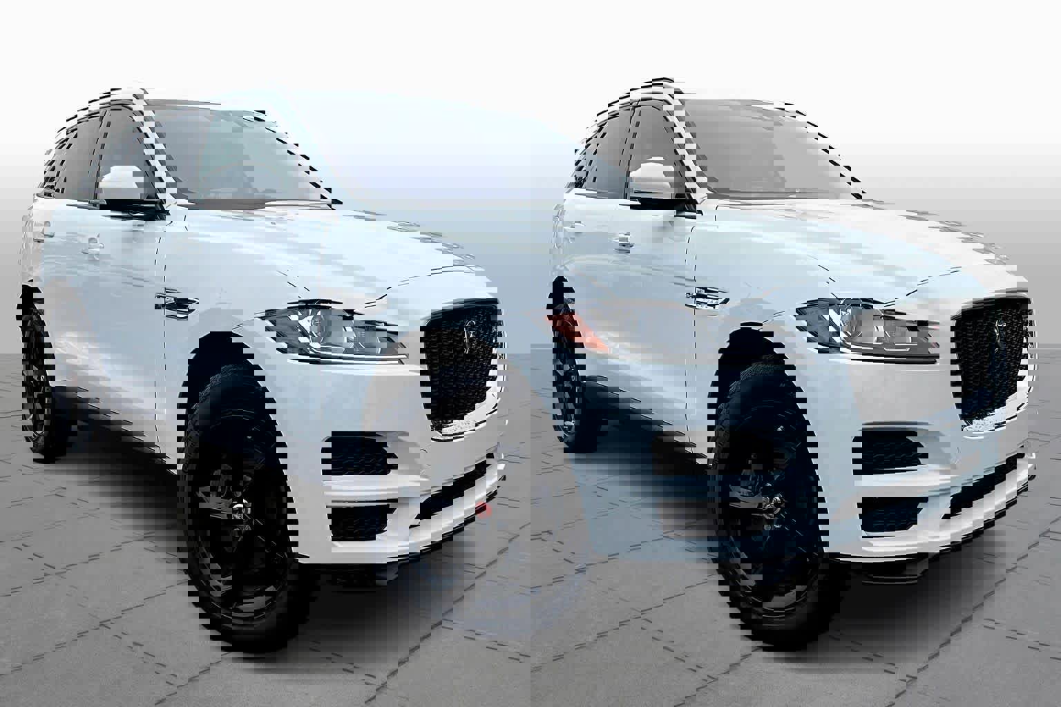 Used 2018 Jaguar F-PACE Premium image 2