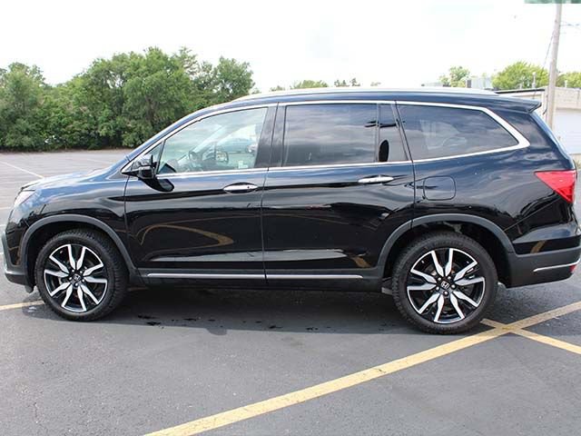 Used 2019 Honda Pilot Elite image 7