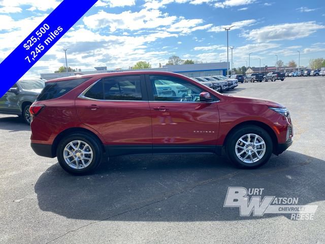 Used 2024 Chevrolet Equinox LT w/ LPO, Floor Liner Package FWD image 8