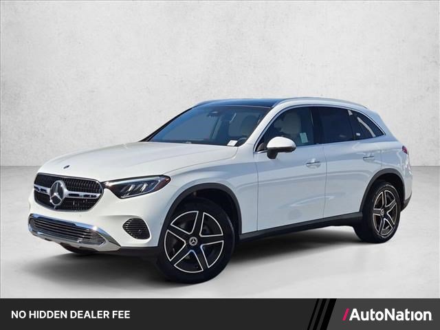 Certified 2026 Mercedes-Benz GLC 300