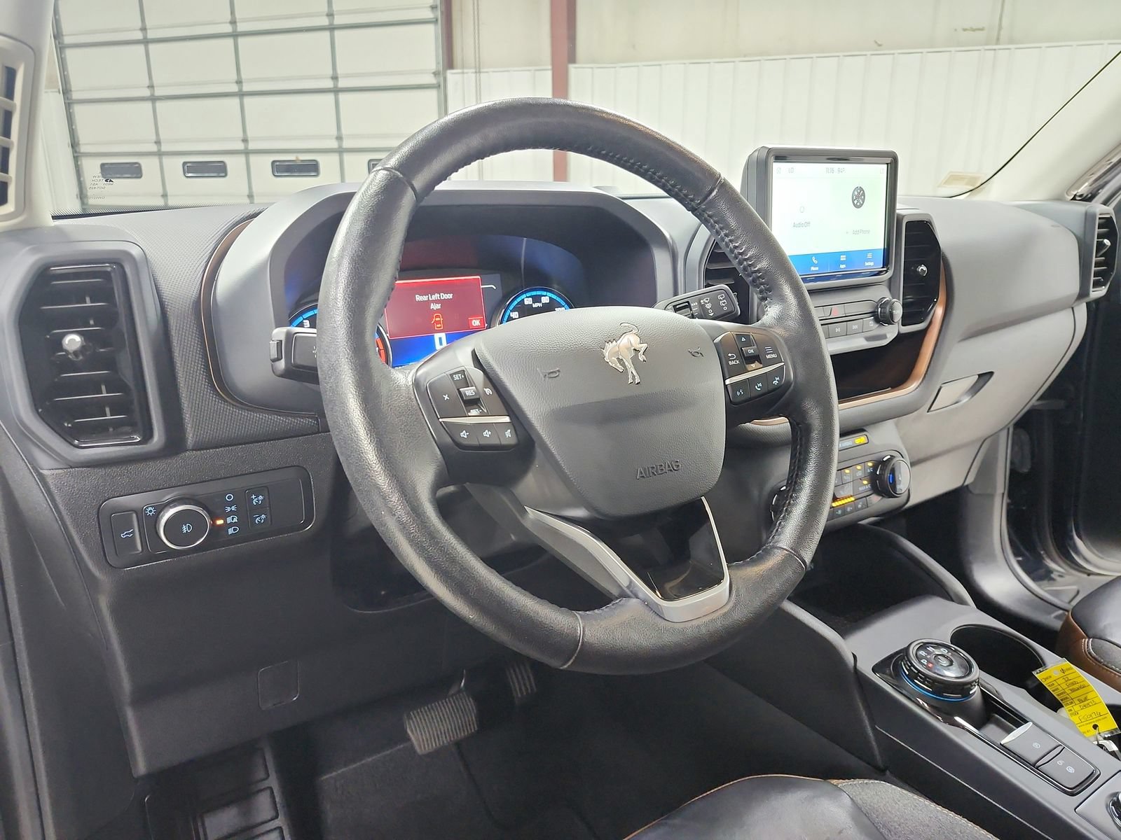 Used 2022 Ford Bronco Sport Outer Banks AWD/4WD image 19