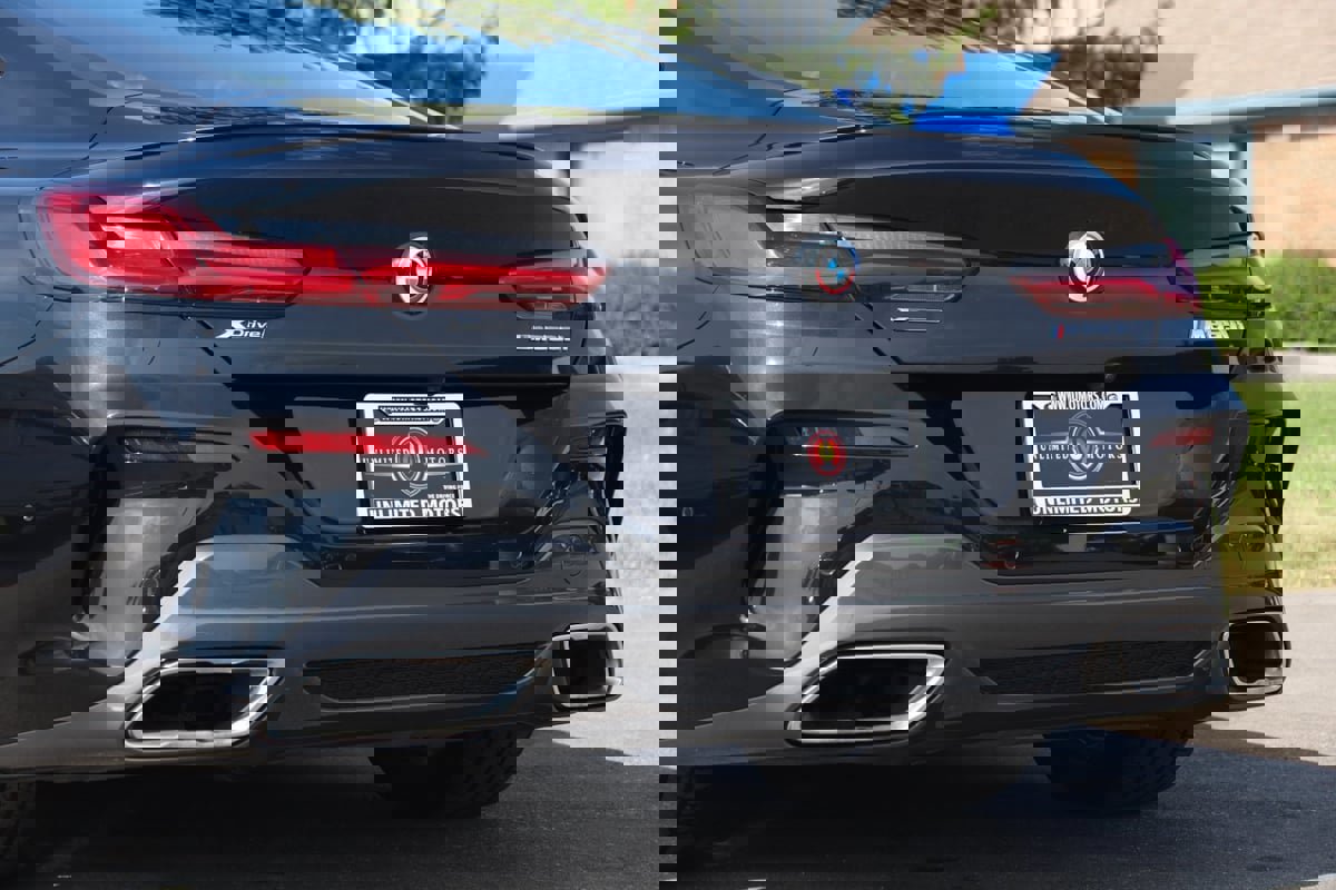 Used 2023 BMW M850i xDrive M850i xDrive image 27