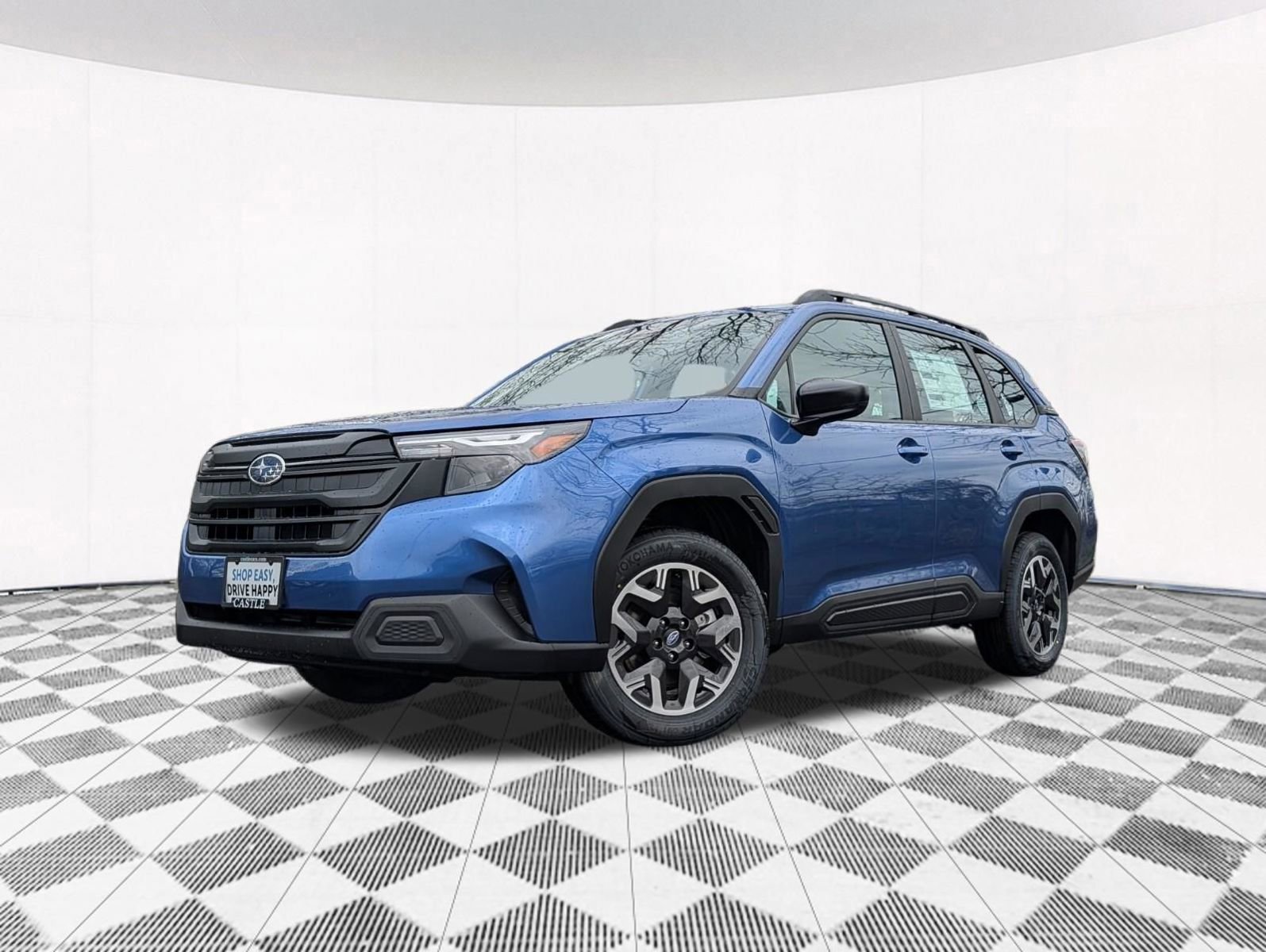 New 2026 Subaru Forester AWD/4WD image 2