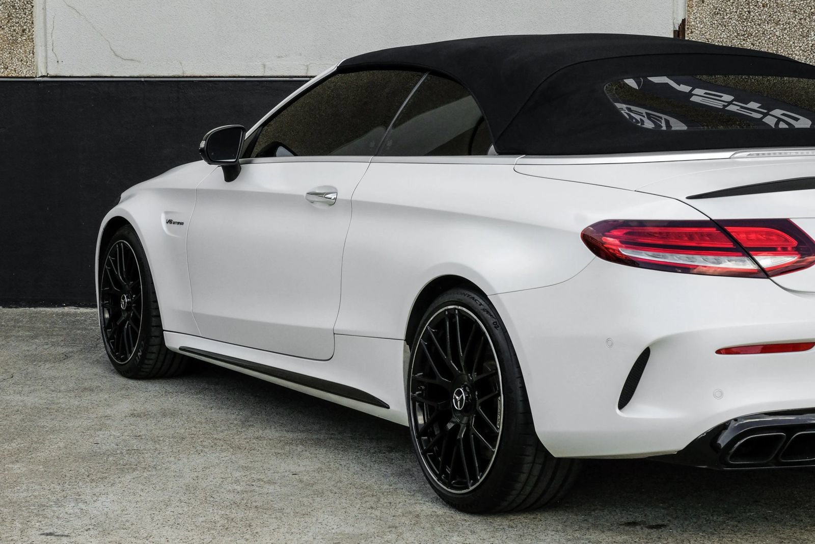 Used 2019 Mercedes-Benz C 63 AMG S image 16
