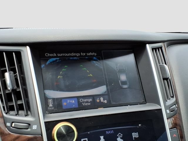 Certified 2018 INFINITI Q50 Luxe w/ Essential Package (3.0T Luxe) AWD/4WD image 12