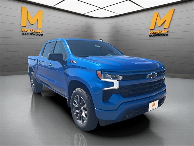 New 2025 Chevrolet Silverado 1500 RST image 3