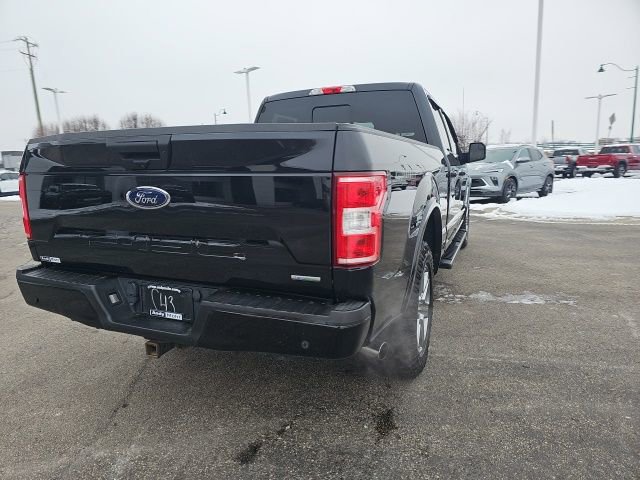 Used 2019 Ford F150 XLT w/ Equipment Group 302A Luxury image 21