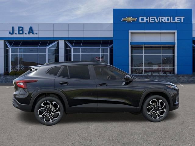 New 2026 Chevrolet Trax RS image 5