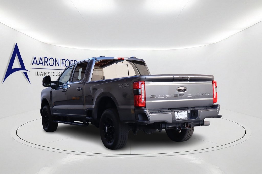 Used 2024 Ford F250 Lariat w/ Lariat Ultimate Package AWD/4WD image 7