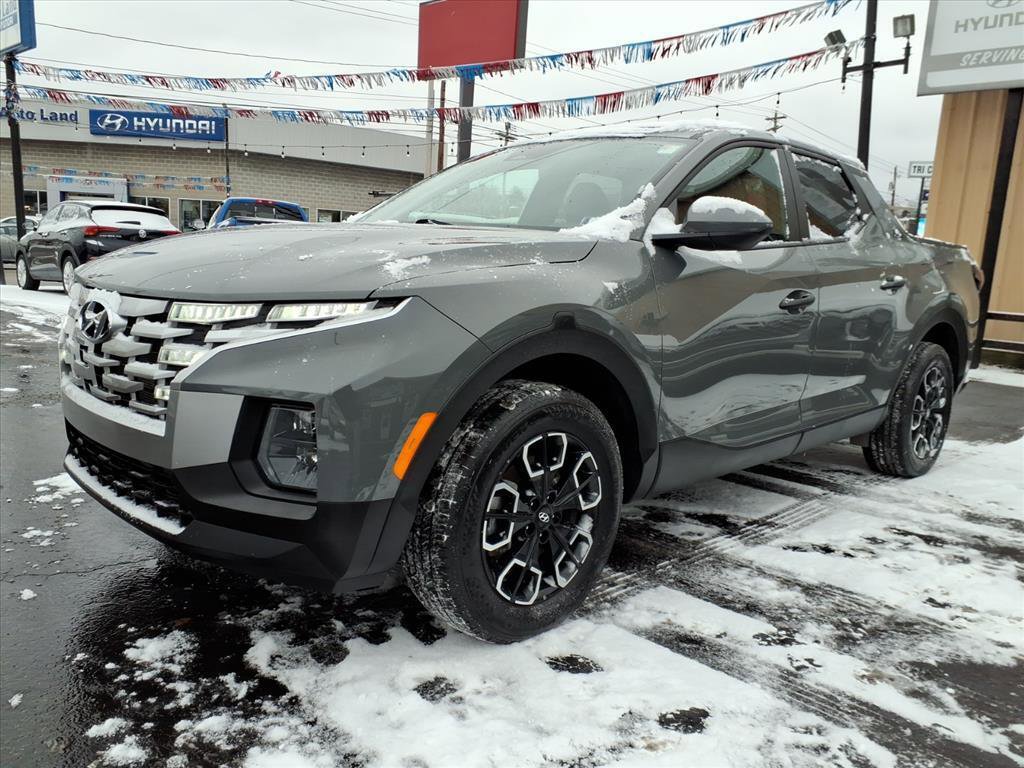 Used 2024 Hyundai Santa Cruz SE