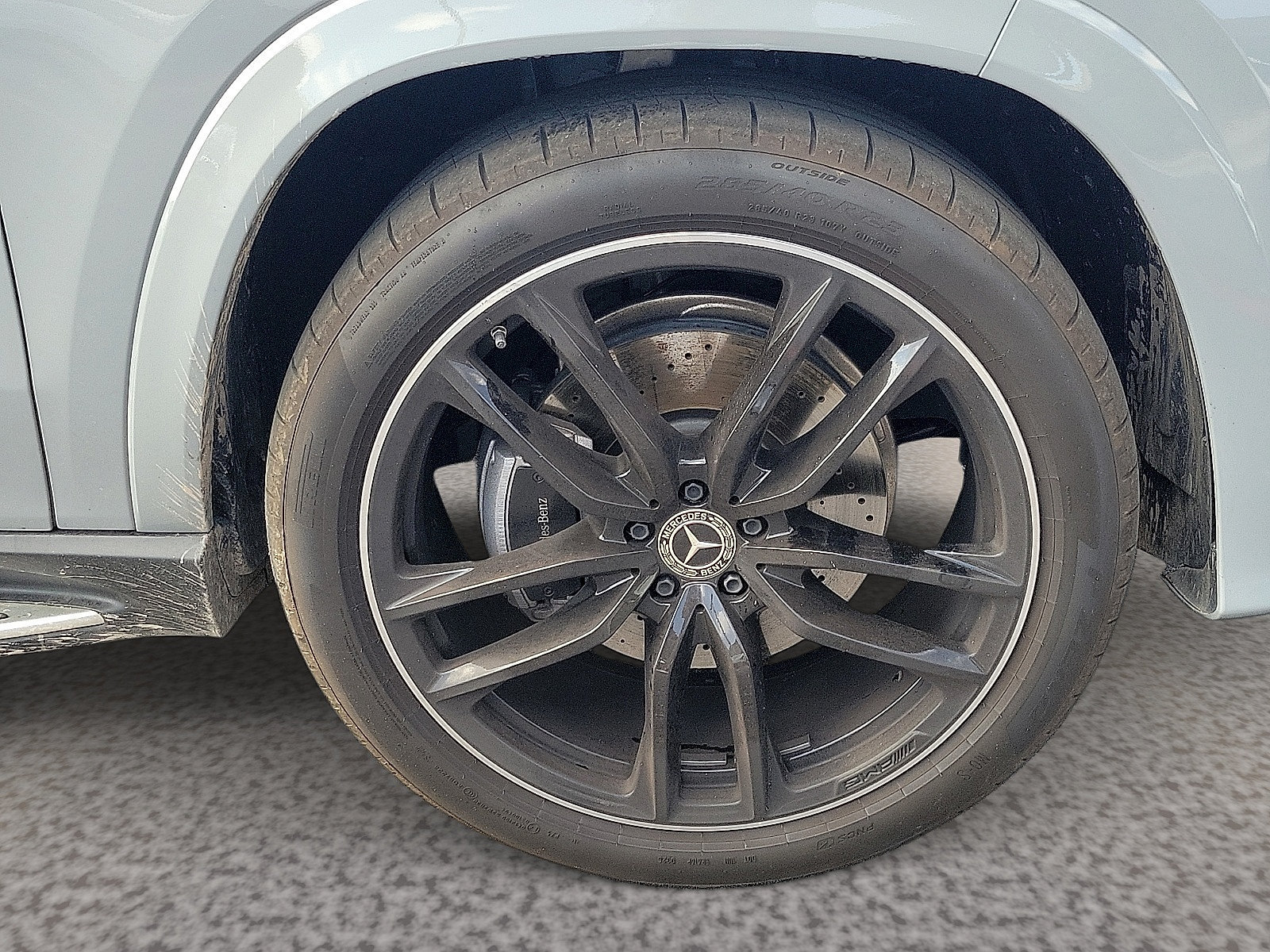 Used 2026 Mercedes-Benz GLS 450 4MATIC image 7