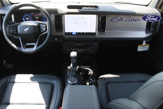 New 2026 Ford Bronco Outer Banks AWD/4WD image 12
