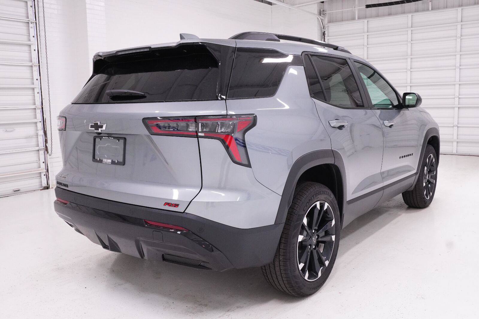New 2027 Chevrolet Equinox RS FWD image 29
