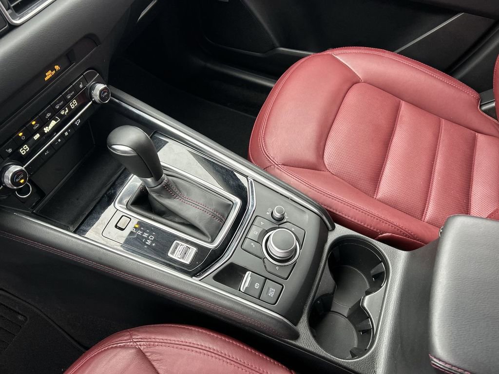 Certified 2024 MAZDA CX-5 Carbon Edition image 22