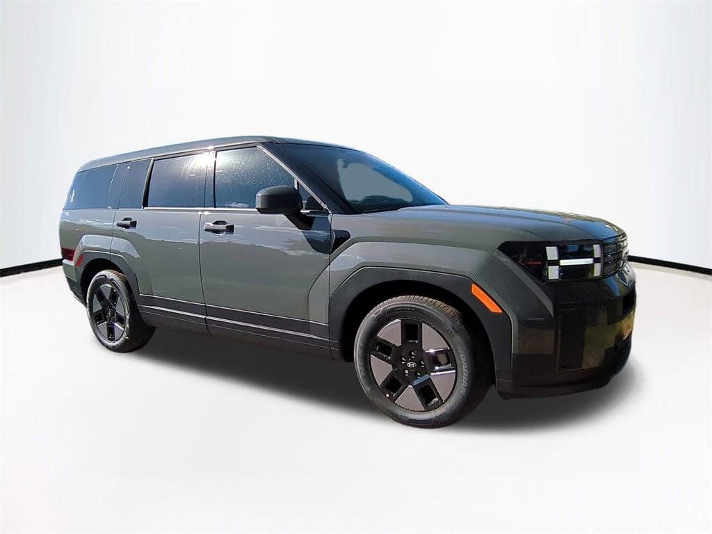 New 2026 Hyundai Santa Fe SE image 2