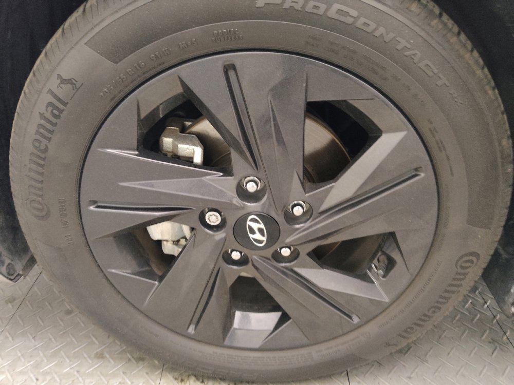 Used 2022 Hyundai Elantra SEL w/ Convenience Package FWD image 31