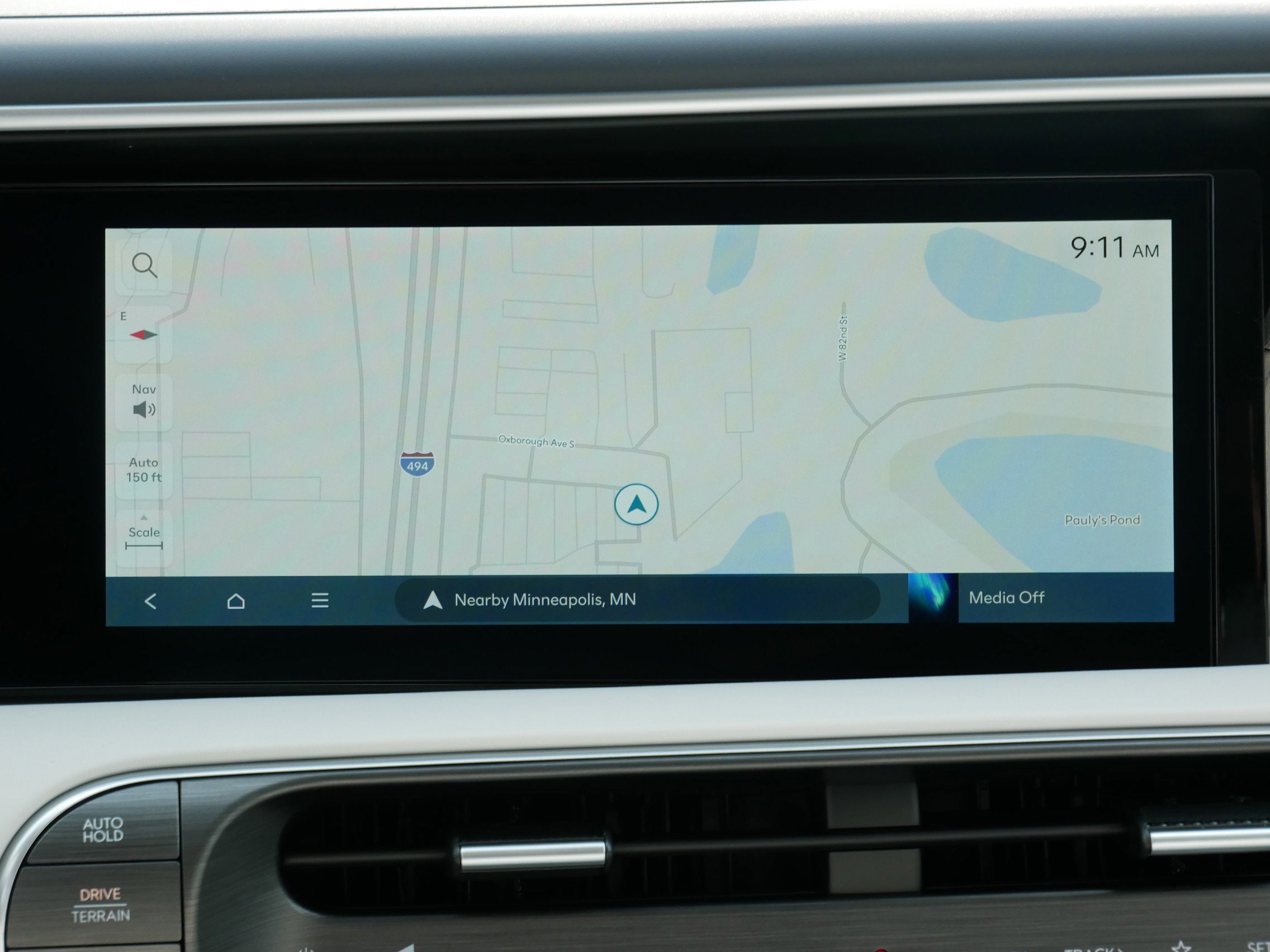 New 2026 Hyundai Palisade Calligraphy image 10