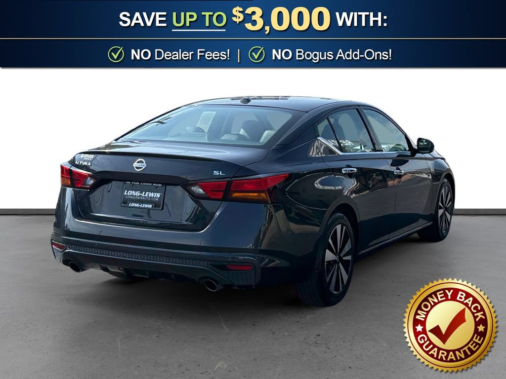 Used 2019 Nissan Altima 2.5 SL FWD image 7