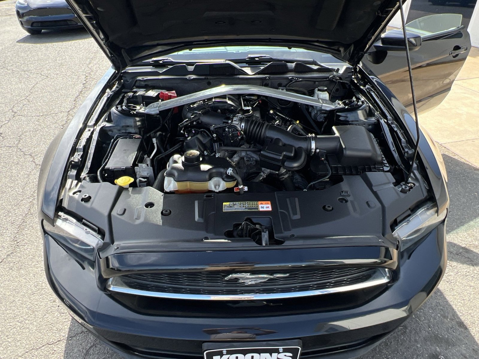 Used 2014 Ford Mustang Premium image 25