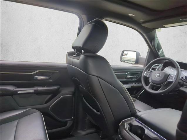 Used 2025 RAM 1500 Laramie w/ Sport Appearance Package image 24