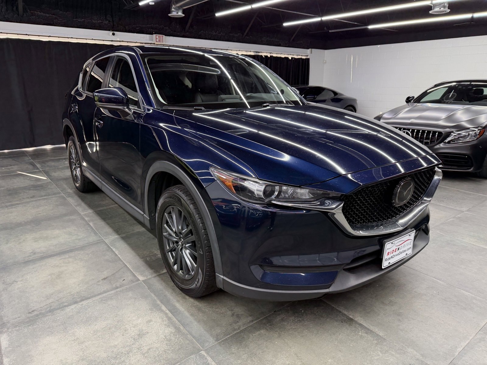 Used 2019 MAZDA CX-5 Touring image 9