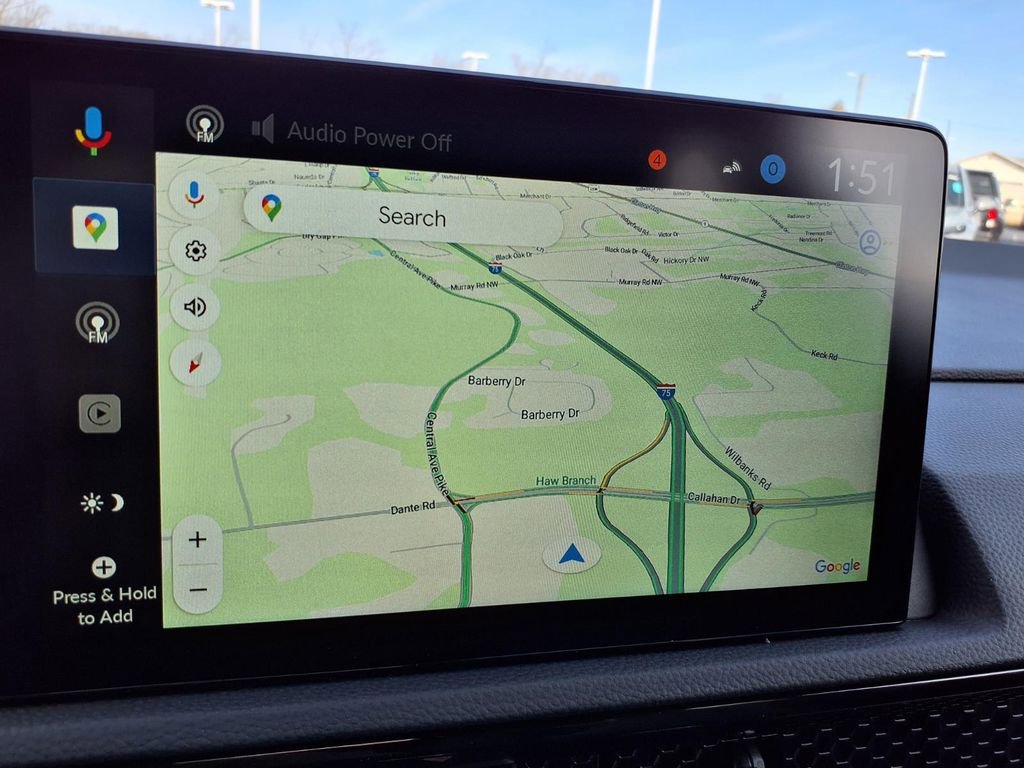 New 2026 Honda CR-V Sport Touring image 17